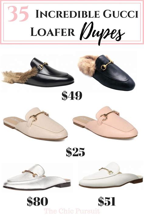 best amazon gucci dupes|gucci clogs dupe.